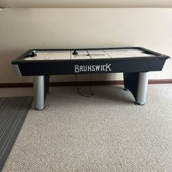 Air Hockey Table. Perfect Working Condition 