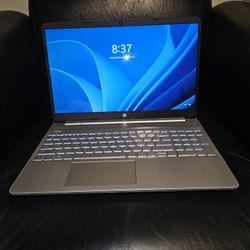 HP TOUCHSCREEN LAPTOP 