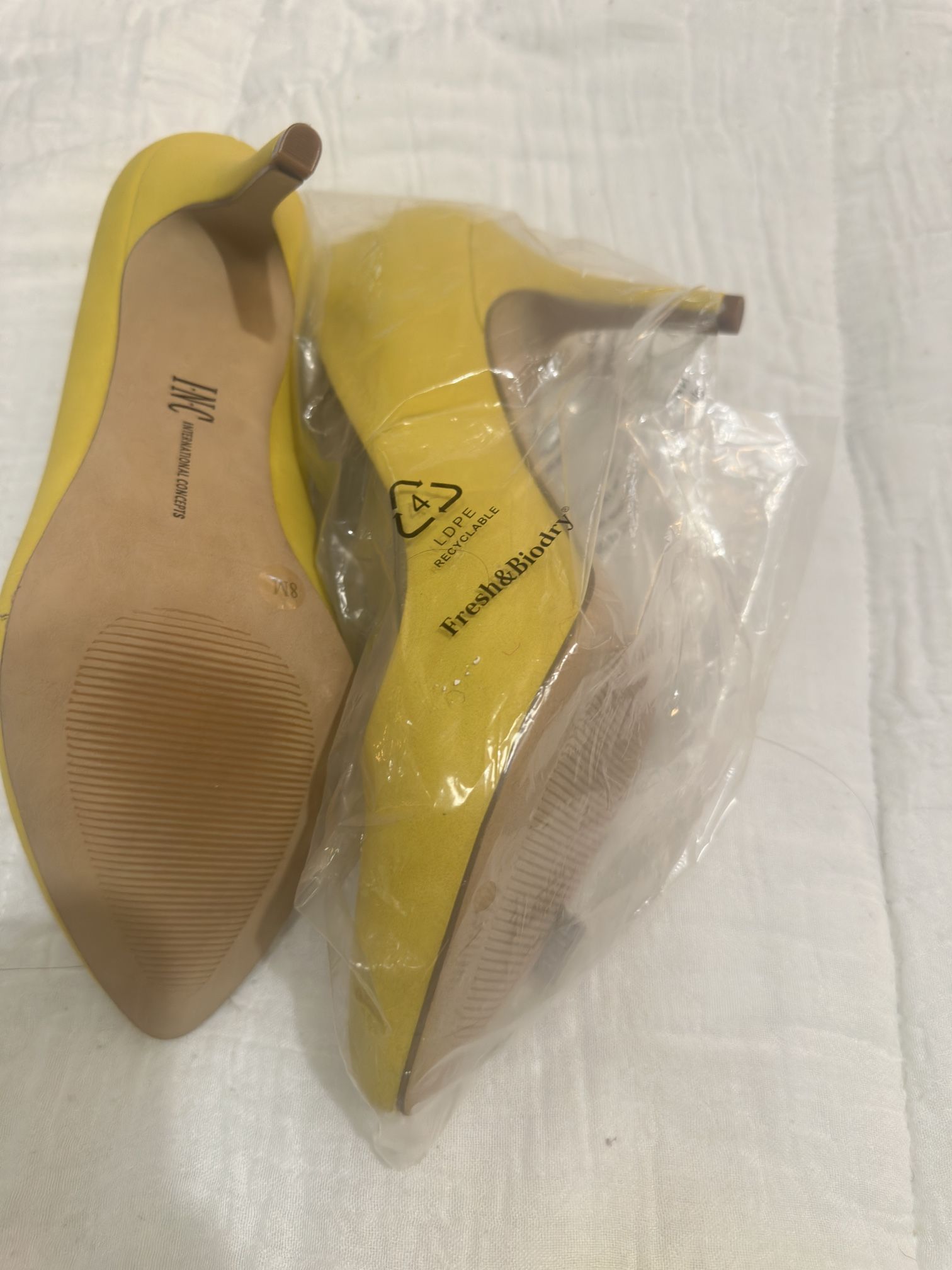 Brand new- Macy’s INC WMNS 8.5