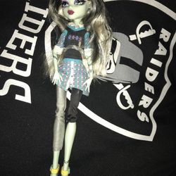 Monster High Doll 