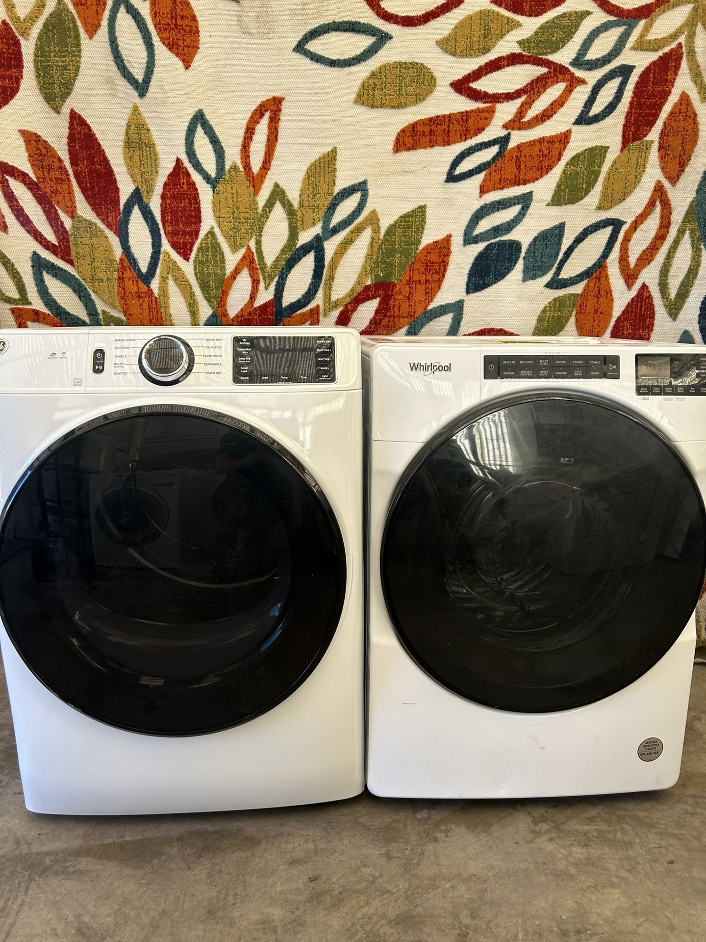 Washer And Dryer Gas Laundry