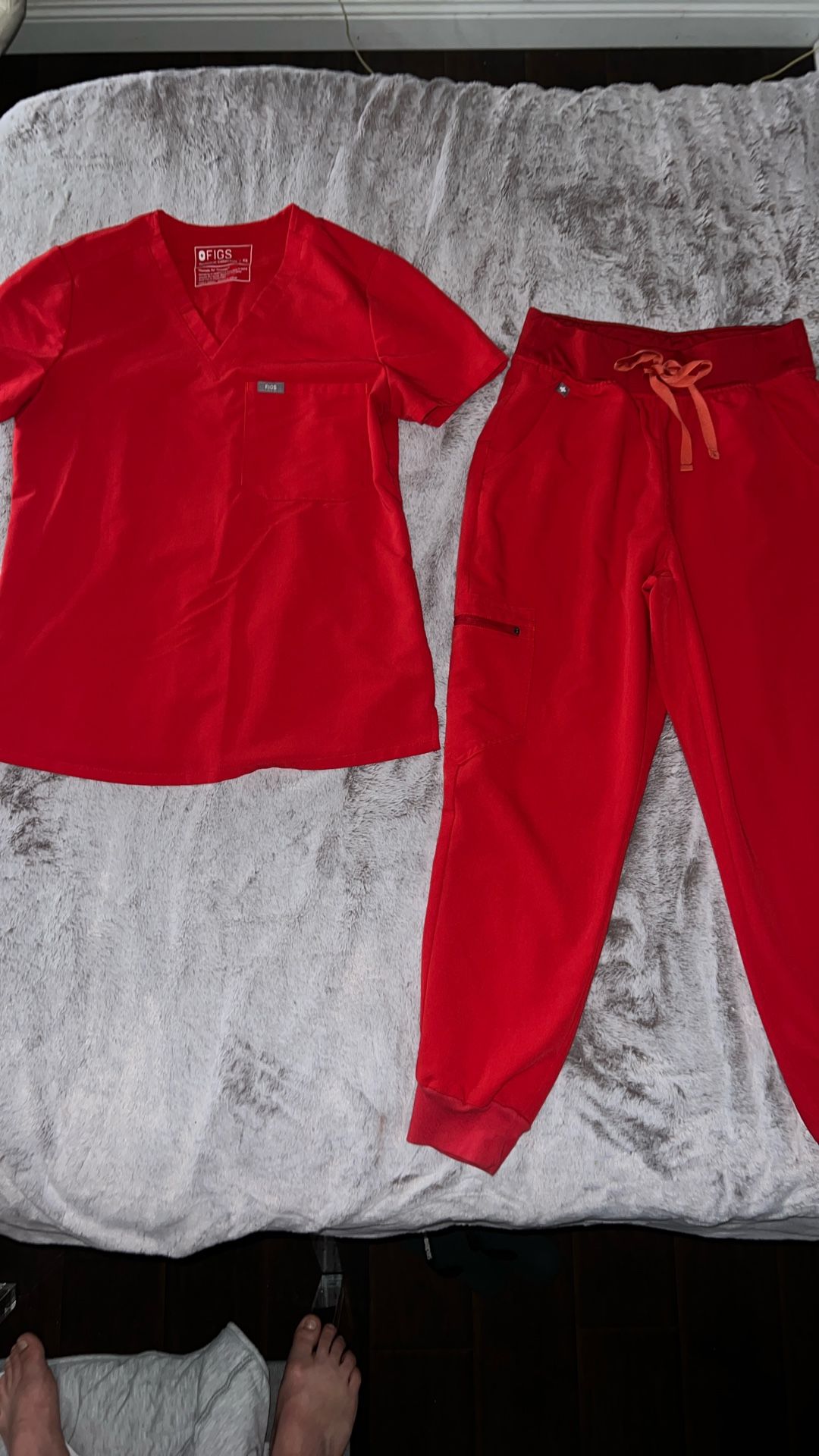 Figs scrubs