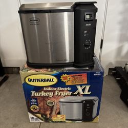 Butterball Turkey Fryer