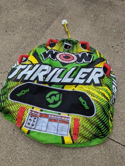 Wow Watersports Boating Tube 