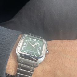 Cartier Watch