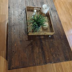 Coffee Table 