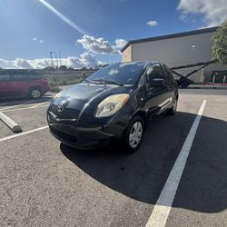2007 Toyota Yaris