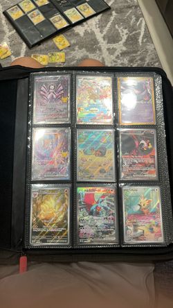 Pokemon cards (read description)