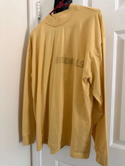 Fear of God Essentials Long Sleeve Shirt