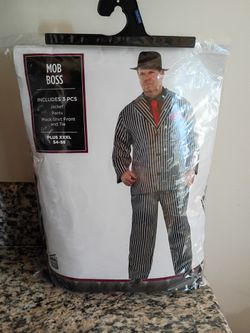 New Adult Costume