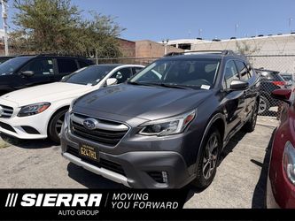 2020 Subaru Outback