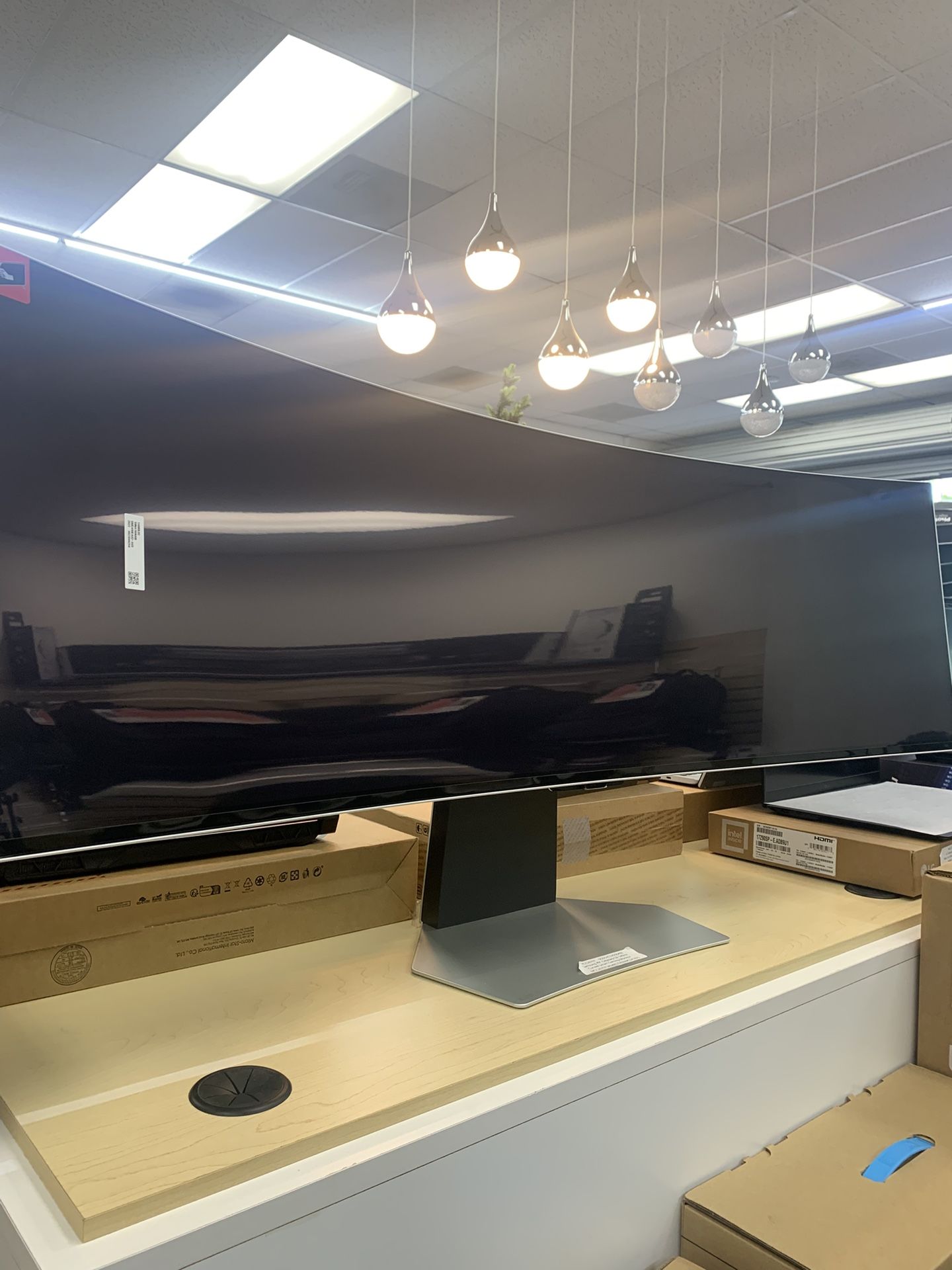 Samsung Odyssey G9 240hz Gaming Monitor