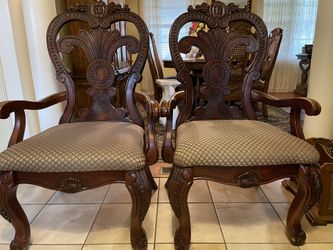 Formal Dining Chairs 