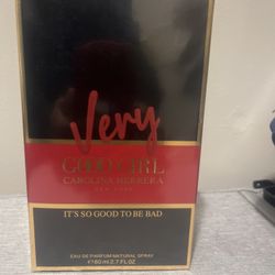 Carolina Herrera Very Good Girl 