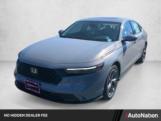 2026 Honda Accord Hybrid
