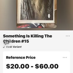 Comic and collectibles