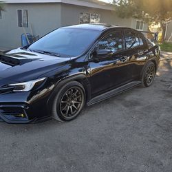 2023 subaru wrx limited