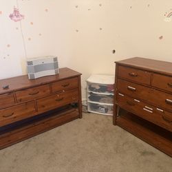 Pottery barn Dresser 