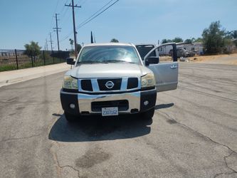 2006 Nissan Titan