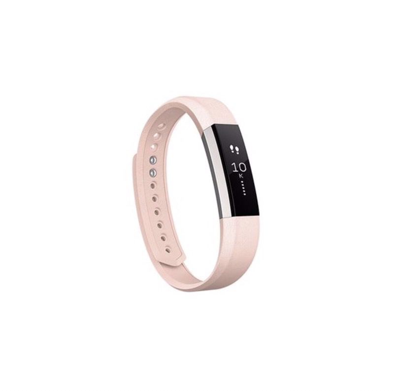 Fitbit Alta leather band
