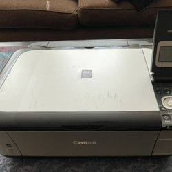 Printer and Scanner