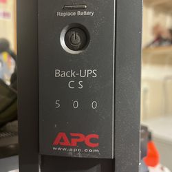 Surge Protecter Battery Back Up 