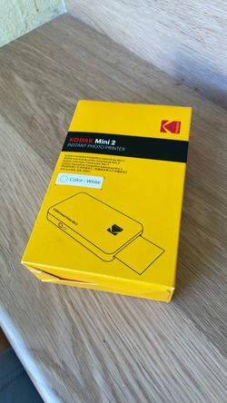 Kodak Mini 2 Instant Photo Printer – White