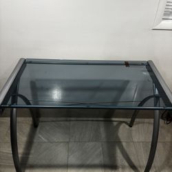 Glass desk Or Table