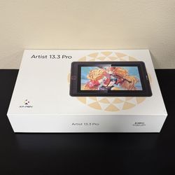 XP-Pen Artist 13.3 Pro Drawing Tablet