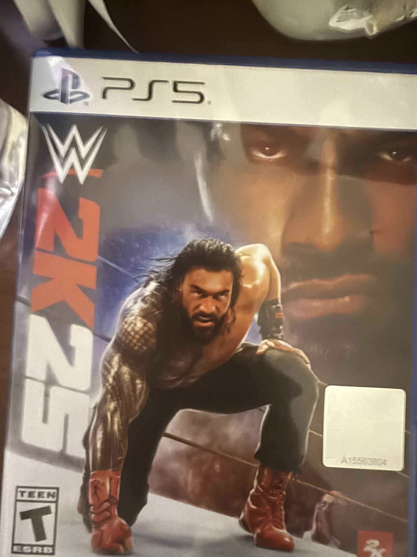 Wwe 2k25