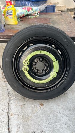 Tire /Temporary Spare