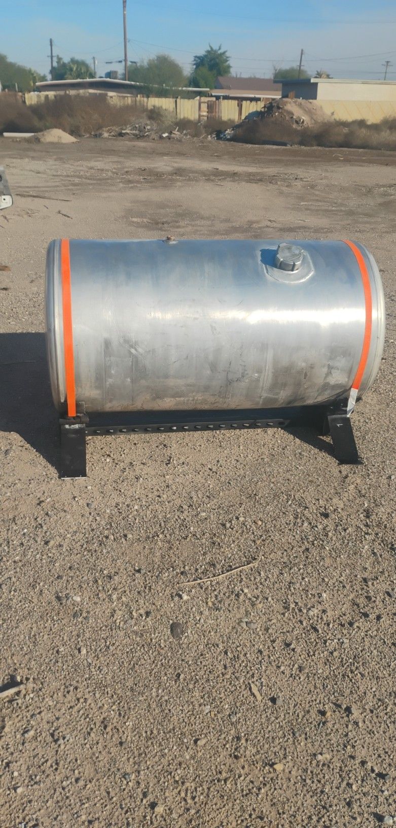 Diesel tank 100 gallons