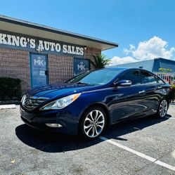 2013 Hyundai Sonata Low Miles