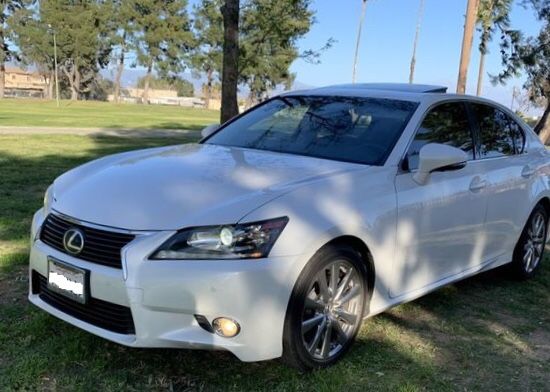 2013 Lexus GS 350