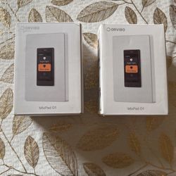 Orvibo Smart Touchscreen Light Switches