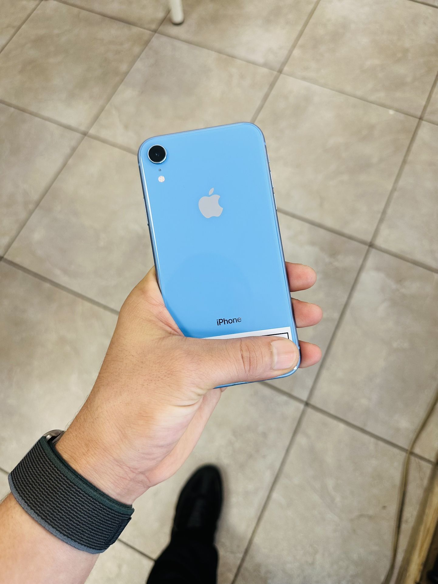 iPhone XR Unlocked 128GB