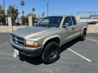 2004 Dodge Dakota