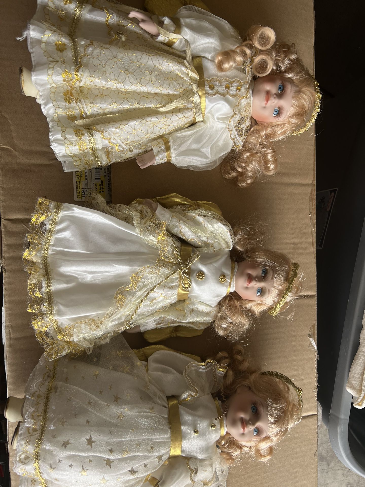 China Angel Dolls 