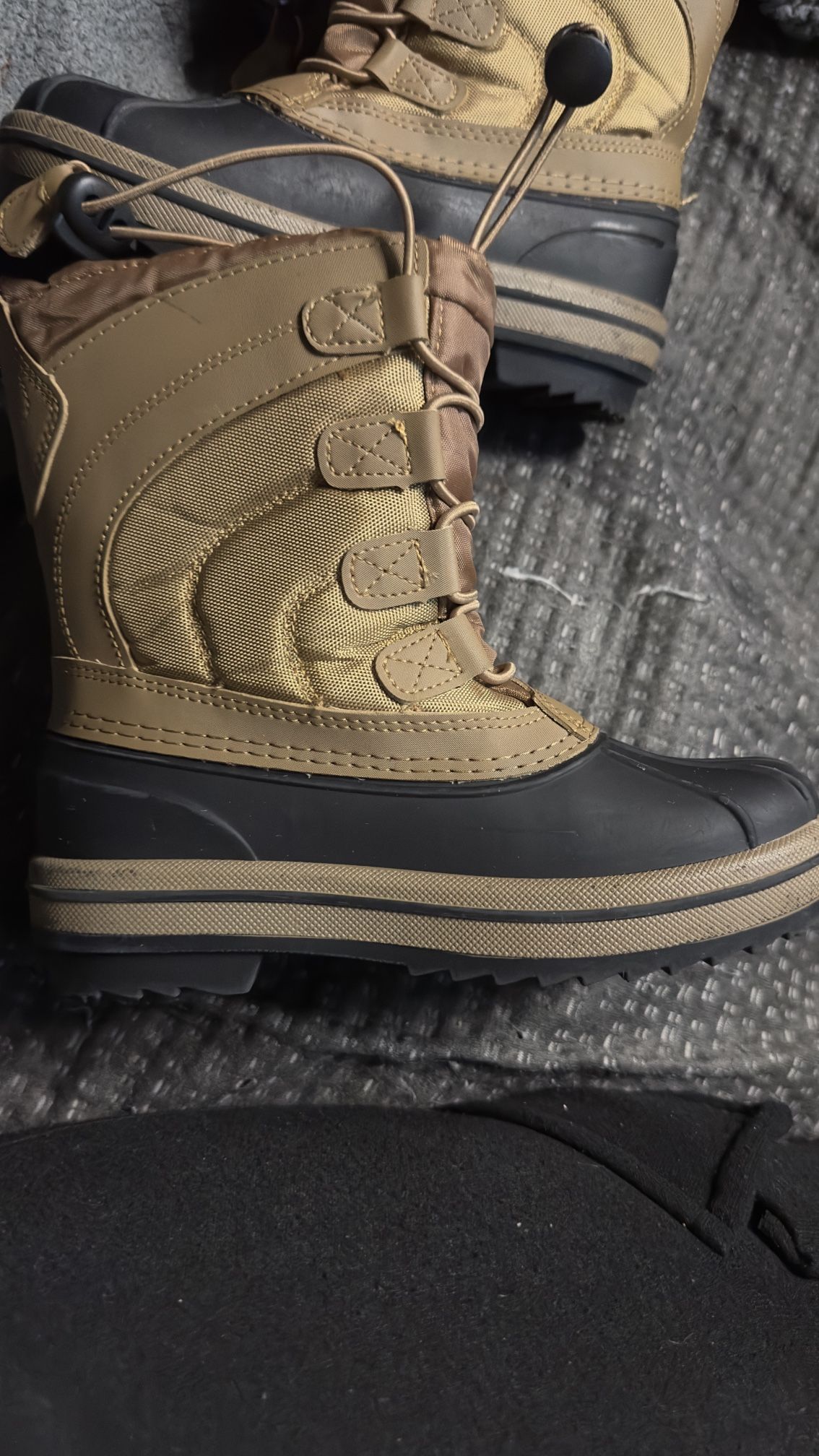 Rain/ Snow Boots