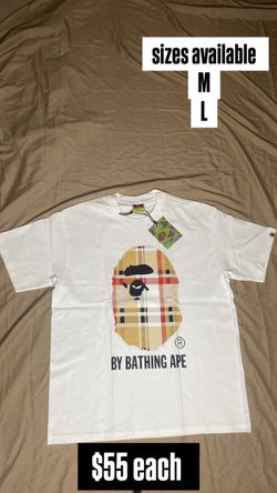 Bape Shirt (no trades)