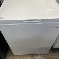 Chest Freezer