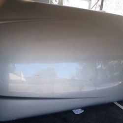 Leer Fiberglass Tonneau Cover 