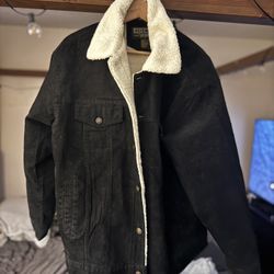 Jacket, Vest And Fanny Pack
