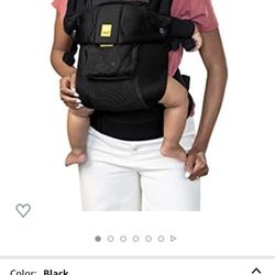 LÍLLÉbaby Complete Airflow All-Positions Baby Carrie