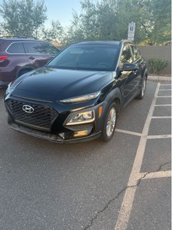 2018 Hyundai Kona
