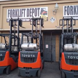Forklift Toyota Nissan Hyster Yale 