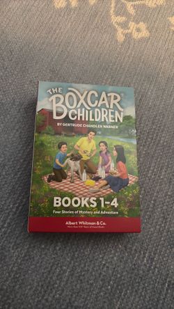 The boxcar children