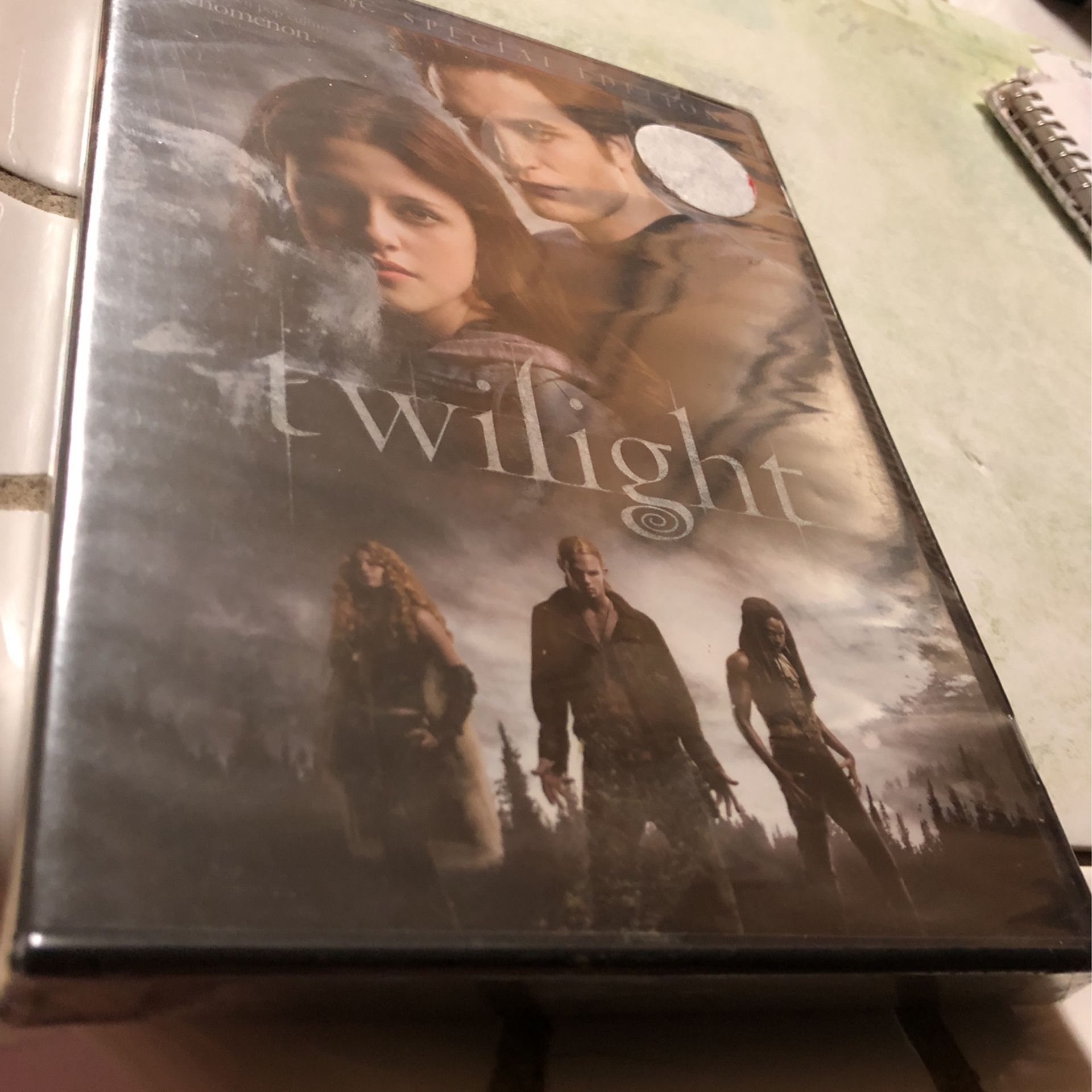 New Twilight DVDS 