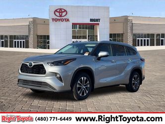 2024 Toyota Highlander