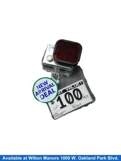 Gopro Hero 4 Beige / Tan Digital Camera